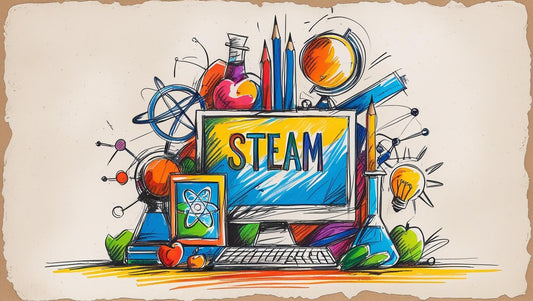 Qué es STEAM