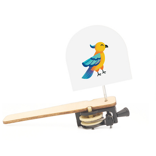 Pájaro Enjaulado