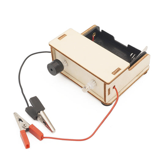 Detector de Material Conductor