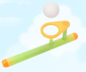 Pelota Flotante