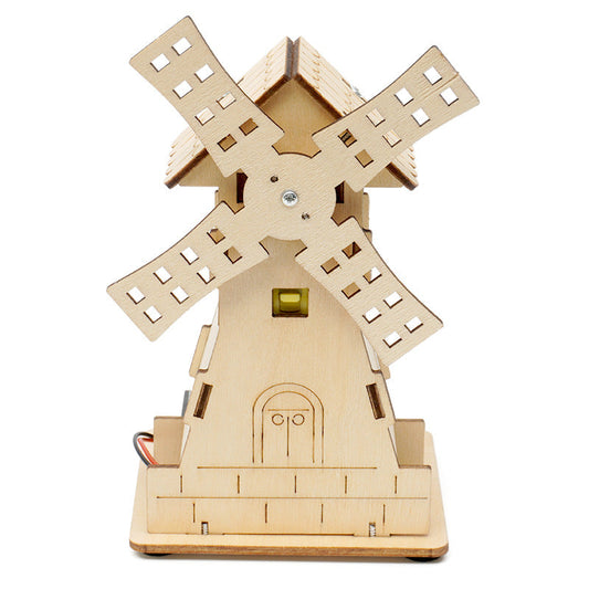 Molino de Viento Eléctrico