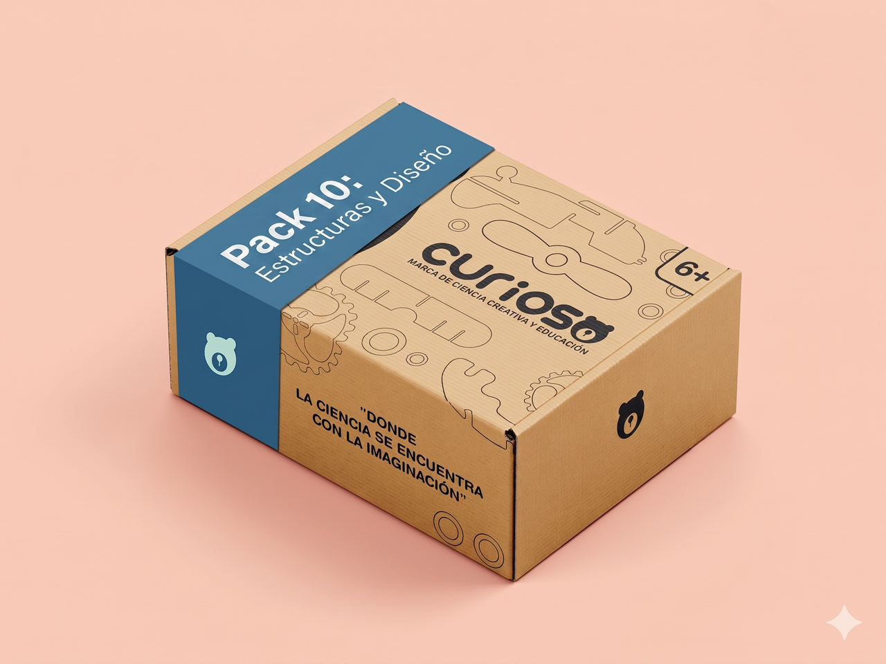 Pack 10: Estructuras y Diseño