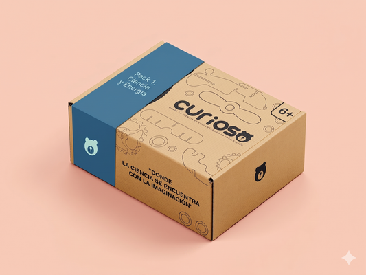 Pack 1: Ciencia y Energía
