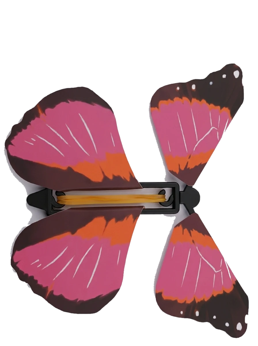 Mariposa Voladora