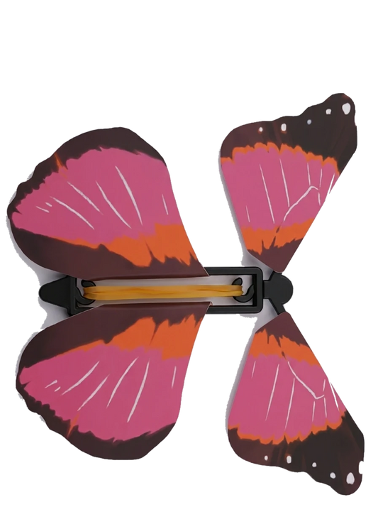 Mariposa Voladora