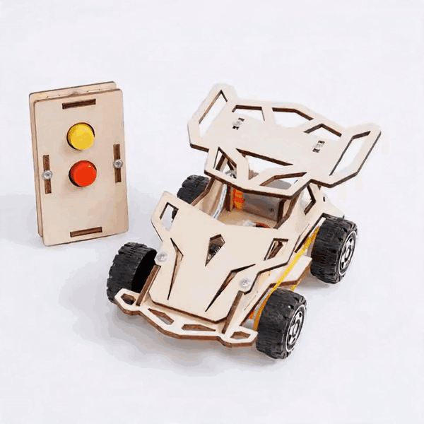 Auto a Motor Eléctrico